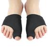 1Pair Toe Separator Hallux Valgus Bunion Corrector Hammer Toe Straightener Foot Pain Relief Orthopedic Pedicure Tools Foot Care