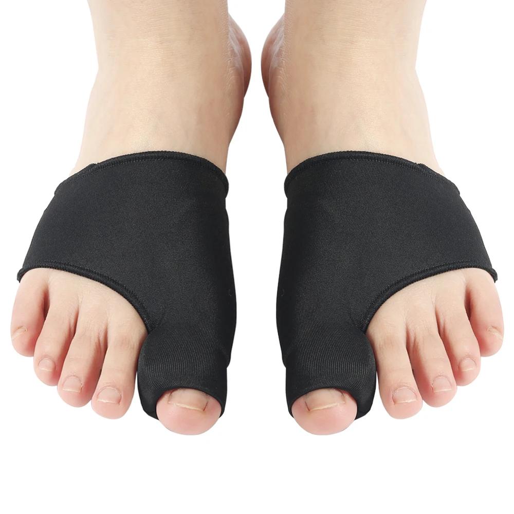 

1Pair Toe Separator Hallux Valgus Bunion Corrector Hammer Toe Straightener Foot Pain Relief Orthopedic Pedicure Tools Foot Care