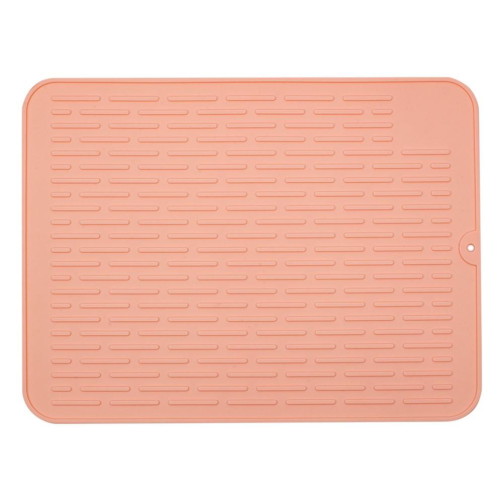 Dish Drying Mat Fast Drying Multifunctional Non-Slip
