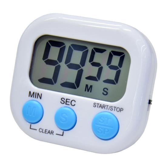 Classroom Timer for Kids Magnetic Digital Timer with Loud Alarm