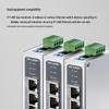 Tp-Link 5-Port Fast Ethernet Industrial Switch CN Plug (adapter Included)