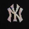 MLB Crew Neck Regular Sweatshirt Unisex Black 31MTE1011-50L