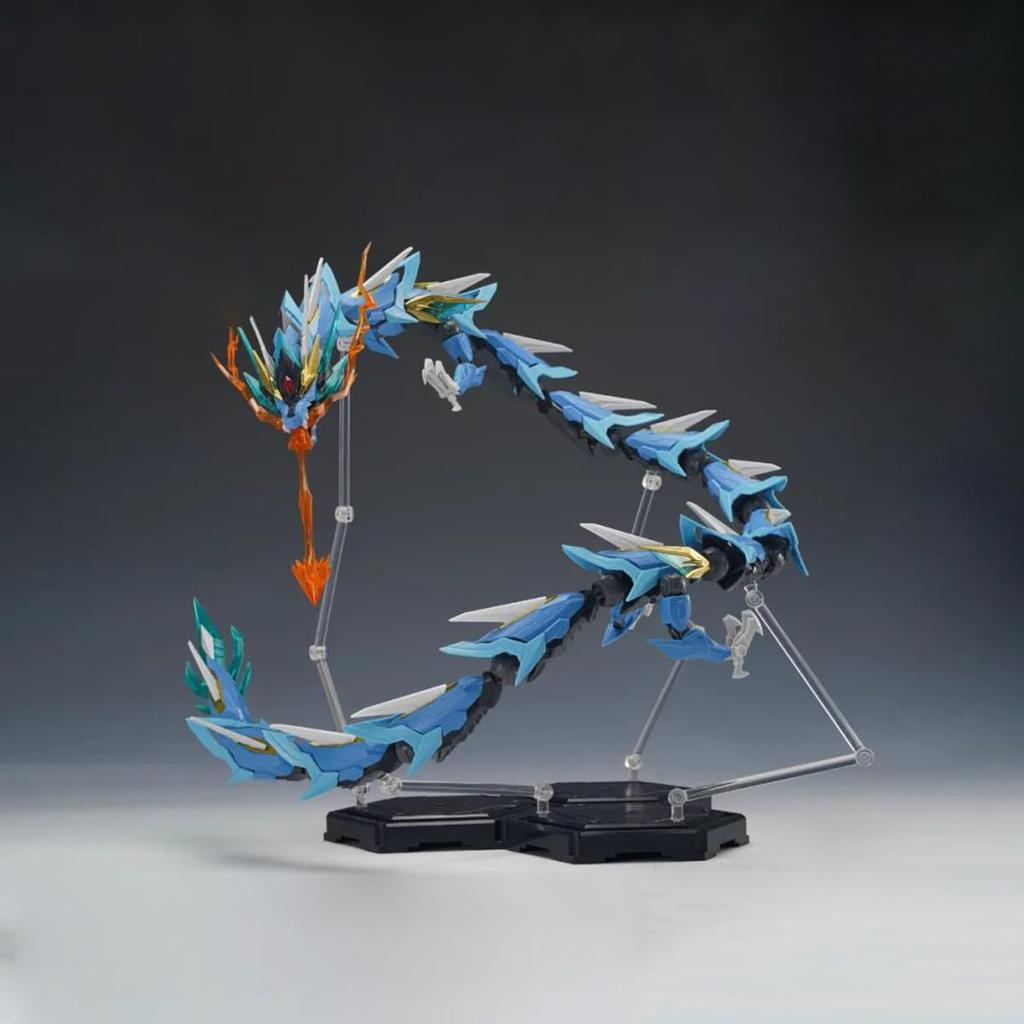 HiPlay Modou-Ku Seiko Tamashii Shouden MNP-XH03 Goubon Action Plastic Model Kit Full Set