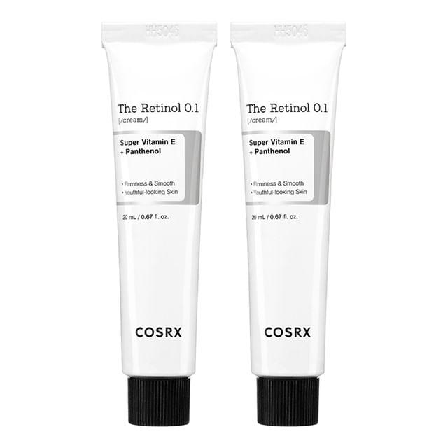 COSRX - The Retinol 0.1 Cream Bundle Set