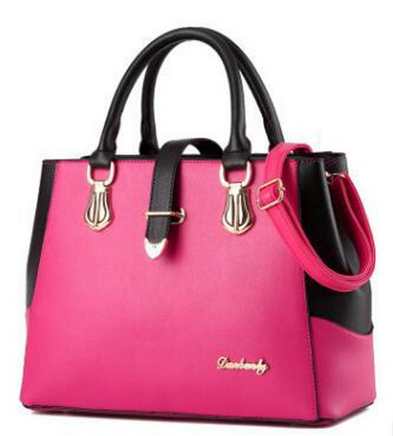 

2024 Spring Korean Style Women s Structured Crossbody Shoulder Handbag