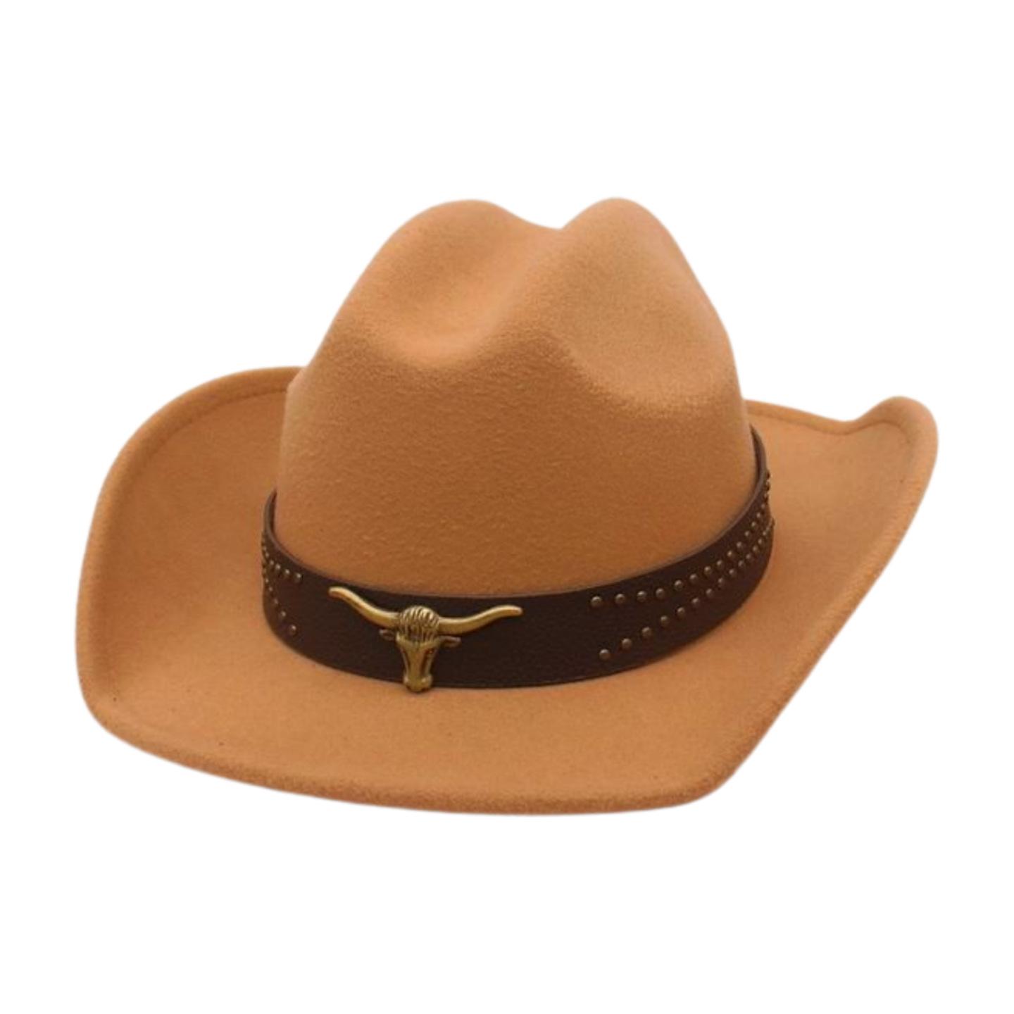 

Tauren Ladies Knight Hat Tibetan Hat Men S Ethnic Style Top Hat Cowboy Hat One size fits all [one word gift d]