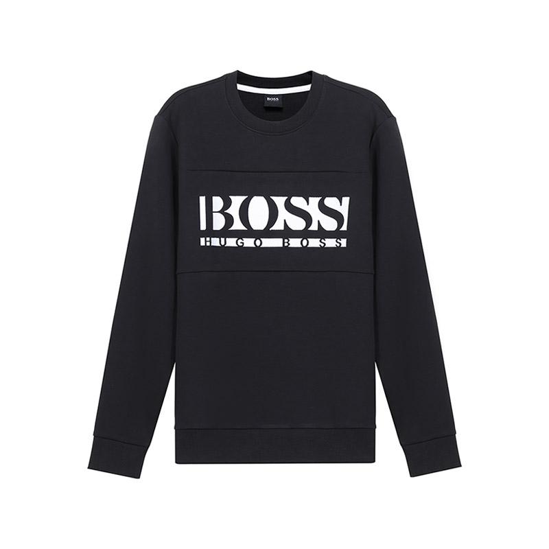 HUGO BOSS Sweatshirt Men's Black 50447034-001