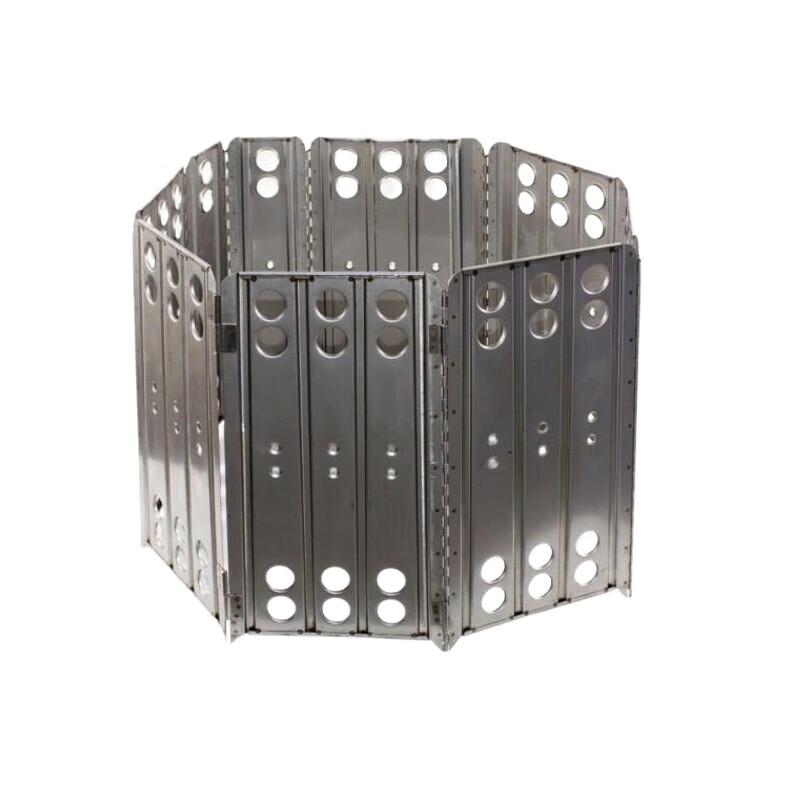 Jihang Field Supply Unit Folding Stove Rack