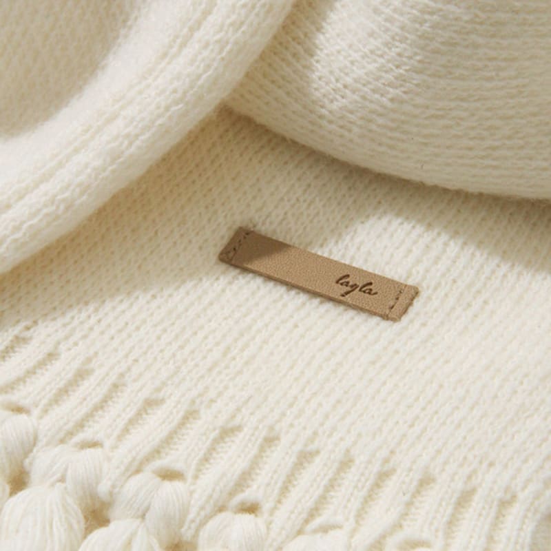 DIAMOND LAYLA Baby Alpaca&Ramswool B1&M7 Pure Ivory