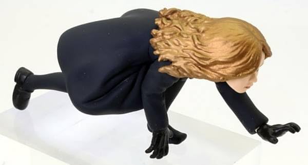 

Коллекция кукол Megan M3GAN Doll Friend [CHASER]