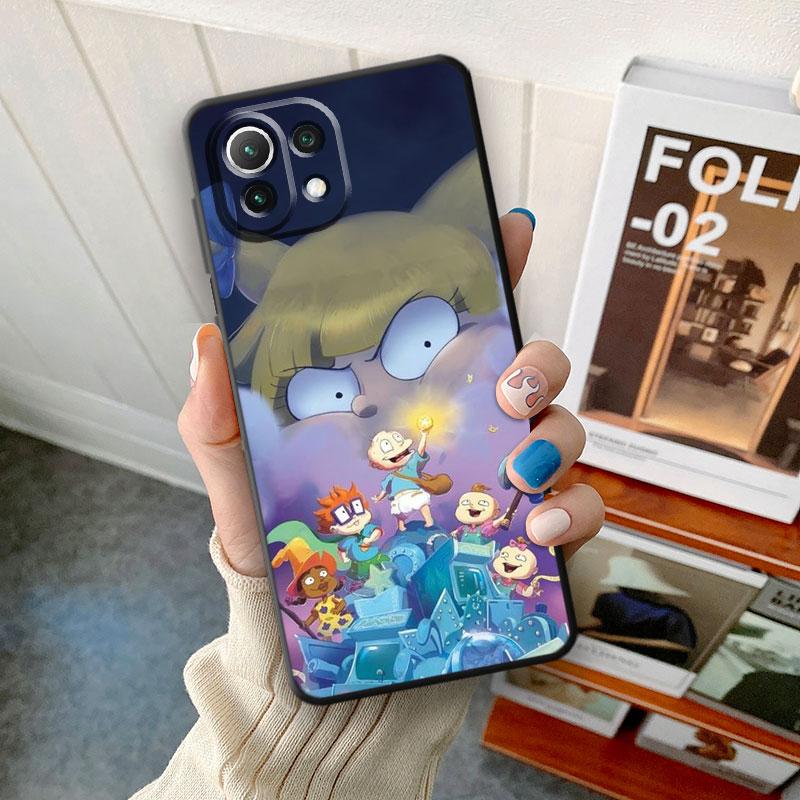 

Чехол для телефона с рисунком «Амин-Ругратс» для Xiaomi Mi Note 10 Pro 9T 10T 11T 10S 12 10 5G A2 Lite 9 SE 12X 11 Lite, мягкий чехол из ТПУ Xiaomi Mi A2 Lite