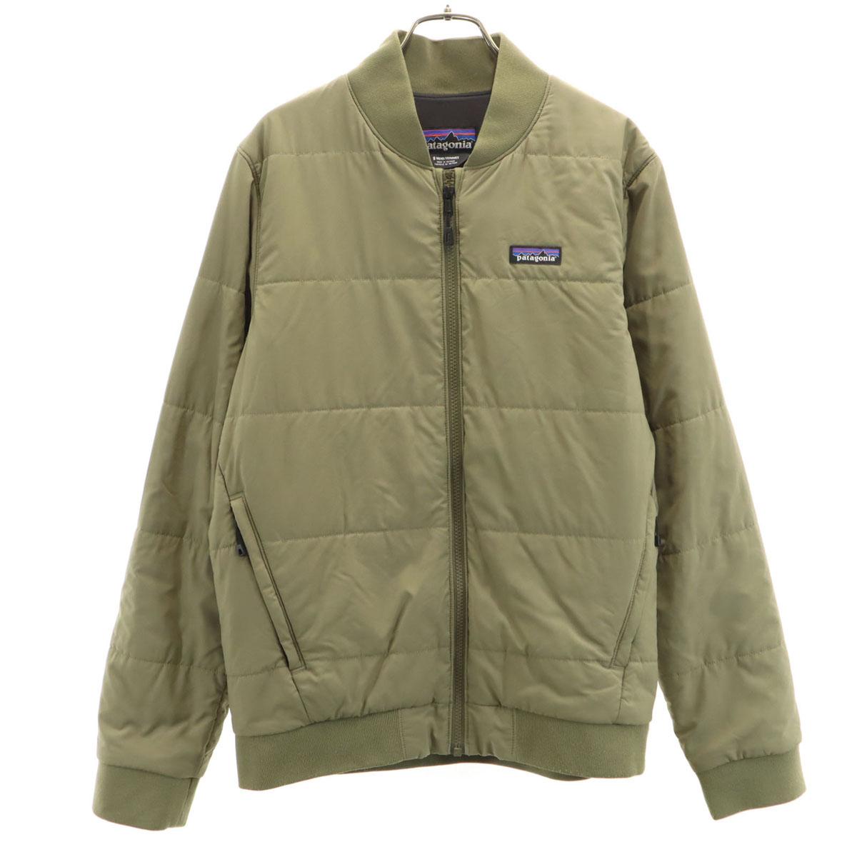 

patagonia Batting jacket S olive 27870FA19 Outdoor Men s Used