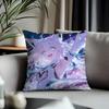 Trending SShirakami Fubukied Cushion Cover Antidustmite Pillowcase Invisible Zipper Silky Short Plush Sofa Cushion Cover