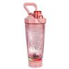 2024 Electric Shaker Cup for Protein Powder - Portable with Marquee for Sports & Fitness