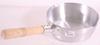 Koinu Brand K Aluminum Double-Spouted Hammered Yukihira Pot 21cm