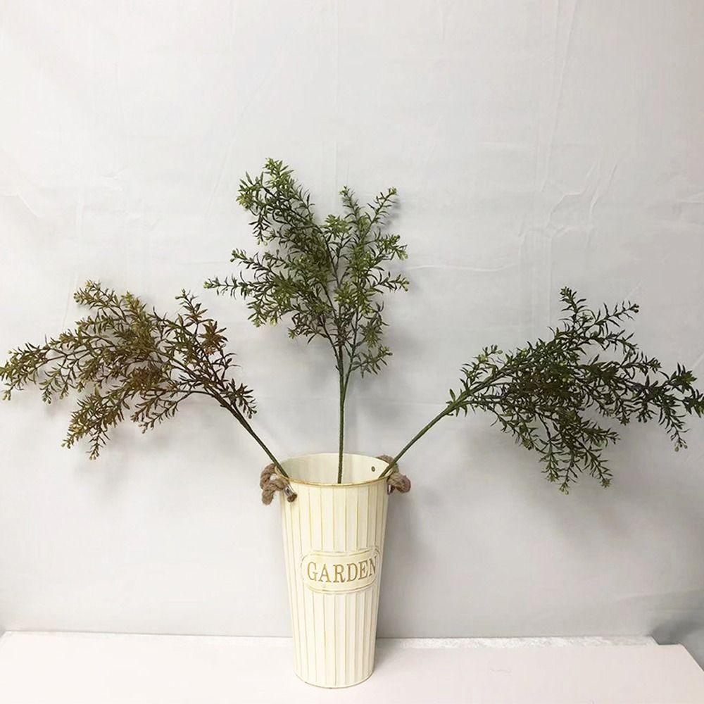 

Real Touch Simulation Plant 97 см Поддельные растения Искусственные зеленые растения Уличный декор для дома