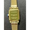 Used Demi-luxe BEAMS Square Watch USED
