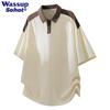 Wassup Sohot Herren Sommer Kurzarm Top