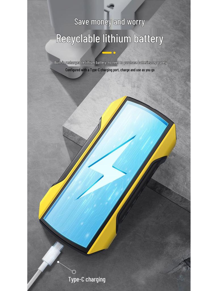 FNIRSI WD-02 Hochpräziser Multifunktions-Wanddetektor für Drähte, Metall und Stahlbewehrung