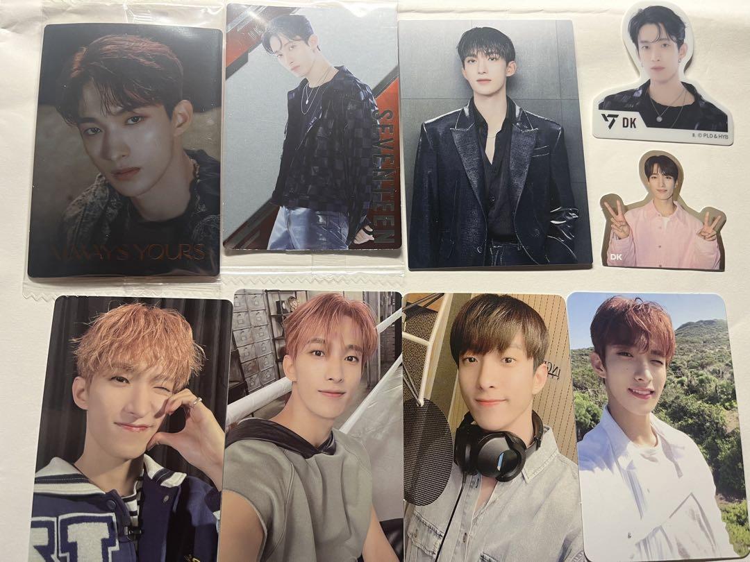 

[USED] SEVENTEEN Dokyeom