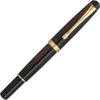 Kuretake Fountain Yume Medium Nib Brush, Ginga, (Leopard Eye)