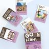 happy baobab Go Fish Korean Proverbs 2 Card Game - Family Brain Development for Ages 6-7