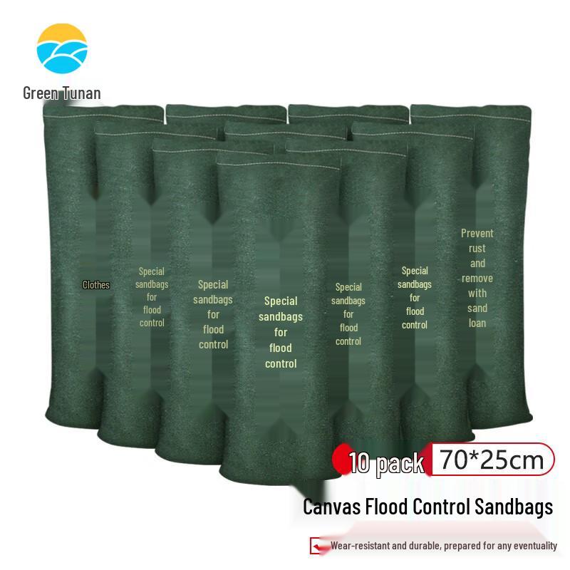 Tu nan Flood Control Sandbags