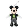 Mickey Mouse Plush Badge Halloween 2025 Tokyo Disney Resort Exclusive