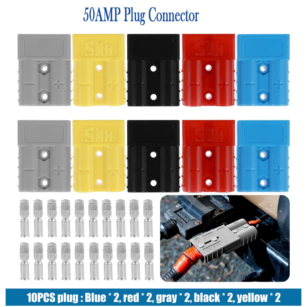 352pcs IP68 Waterproof Car Electrical Wire Connector 1/2/3/4 Pin Car Connector Kit Plug Terminal Truck Motorcycle Boat