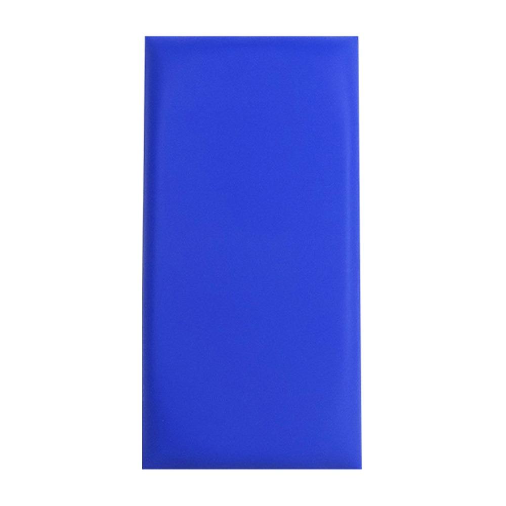 Thicken Tatami 3D Wall Stickers Soft Back Self-adhesive Self-adhesive Wall Mat 3D Design Anti-bump Living Room Wall Deco