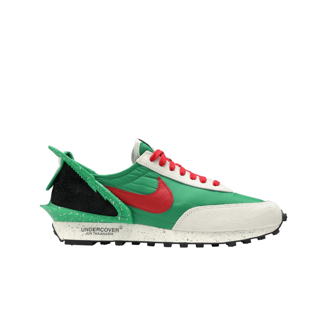 

(w) Nike X Undercover Daybreak Lucky Green Red 310