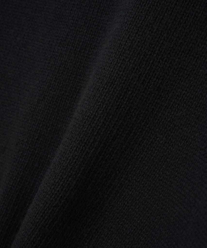 MILLO ARCHIVE Arc Round Knit [Black]