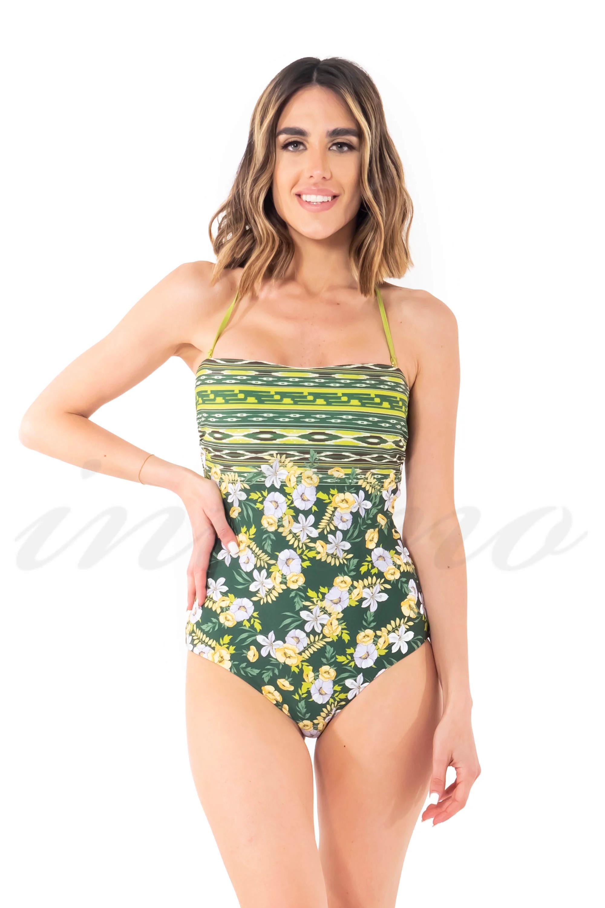 

Купальник злитий з ущільненою чашкою David (78346) 44B/M різнокольорові кольору