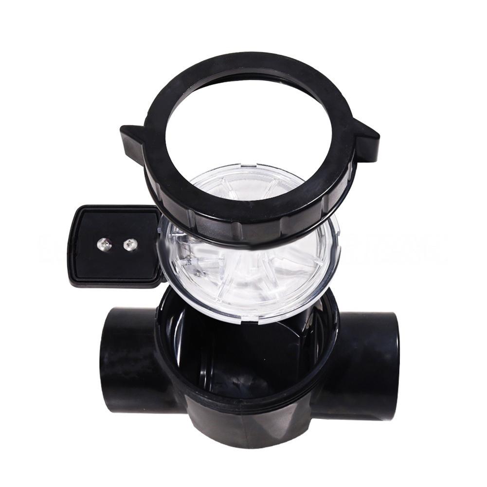 

Swing Check Valve With 108.3mm Transparent Lid Compatible With 600-7300B 600-7010 Pool Equipment Accessory China Mainland