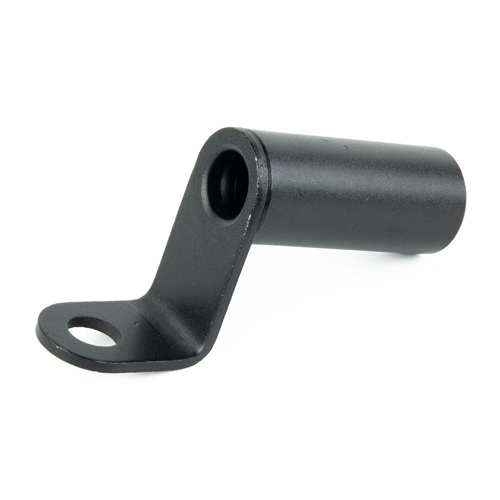 1pc Motorcycle Bicycle Phone Holders Handlebar Stand Rearview Mirror Mount Extender Brackets Universal Aluminum Alloy Clamps