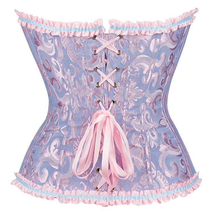 Women Full Body Shaper Bodysuit Firm Control Shapewear Lifter Corset Shapewear