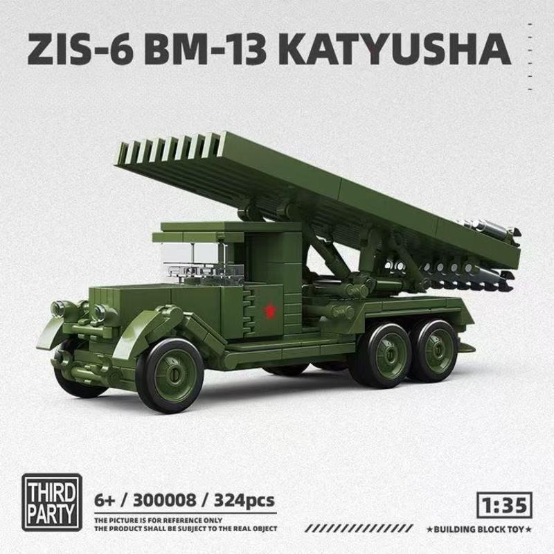 

New World War II military Tractor Light Tank Half-track Motorcycle Vehicle MOC Building Blocks Bricks DIY Assembly Kids Toys