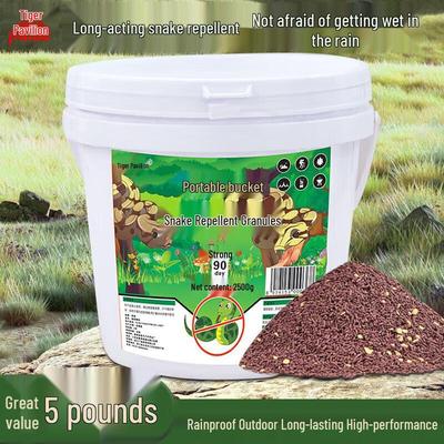 Long-lasting Outdoor Snake Repellent Granules