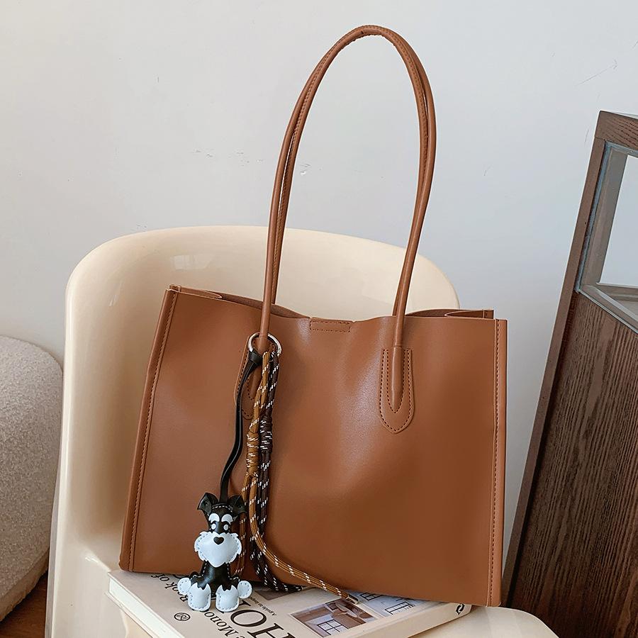 Bags Commuter Shoulder Bags Women's Large-capacity Versatile Tote Bags New Casual Handbags