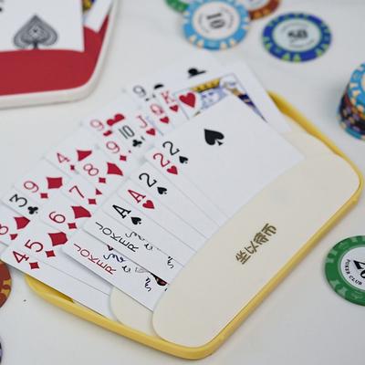 Glücksspiele – Spielkarten