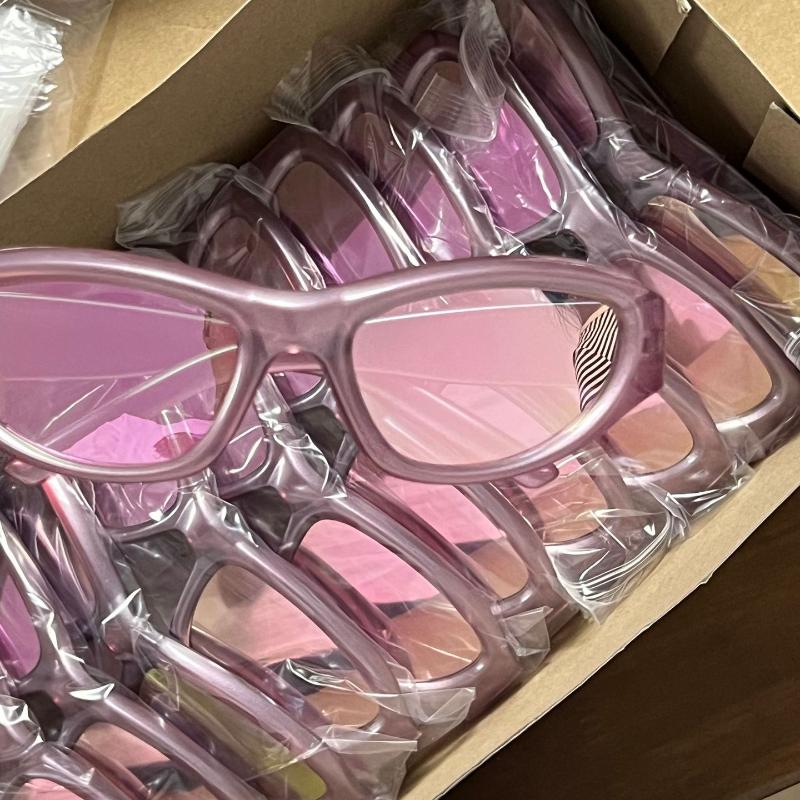 New Y2K Punk Cat Eye Sunglasses Fashion Women Shades UV400 Brand Designer Men Trendy Eyewear Sports Steampunk Sun Glasses