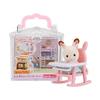 Sylvanian Families Baby House (Baby Chair) B-31 ST Mark Certification 3 Years Older Toy Dollhouse EPOCH