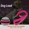Nylon Dog Training Lead Strong Tracking Leash Hot Dog Lead  for Dog