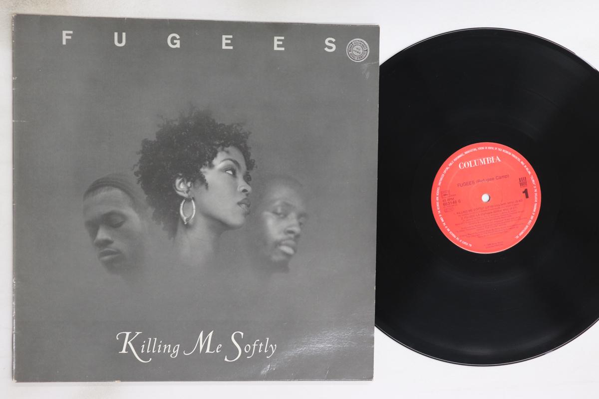 

12inch Record FUGEES - Killing Me Softly COL6631466,6631 Columbia, Ruffh 1996 Europe Rap & Hip-Hop/R&B Used