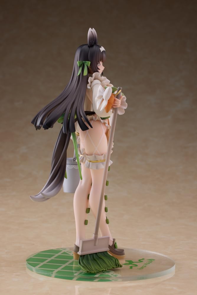 MAGI ARTS x Kagehoushi Heterogeneous Umamaid scale PVC ABS painted finished figure Midori-chan 1/7 &