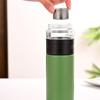 Independent Tea Stainless Steel Insulated Cup Leak-Proof Vacuum Mug Tea Infuser Bottle  Office Use