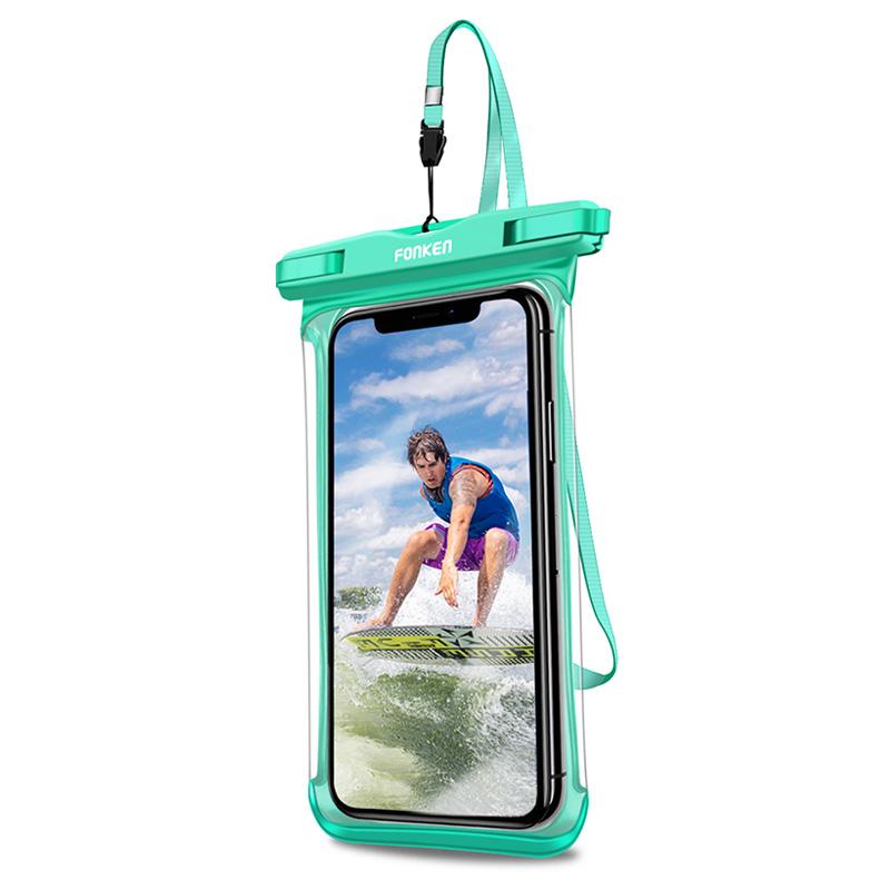 Waterproof Phone Case Swimming Dry Bag Underwater Case Water Proof Bag Mobile Phone Coque Cover
