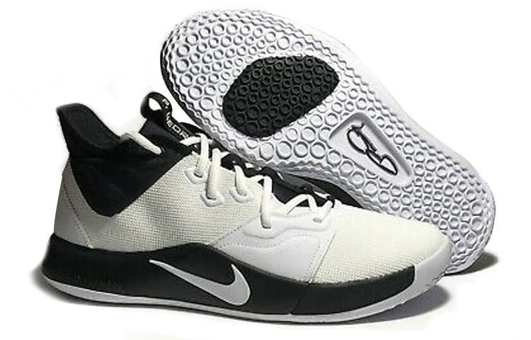 Nike Pg 3 Tb 'White Black' CN9513-109