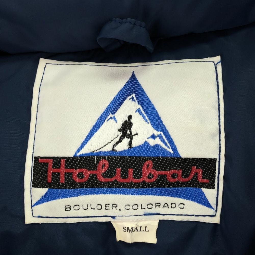 Holubar Old Batting Jacket S Blue Men's Used