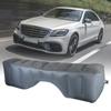 Durable Car Bed Mattress Air Cushion Interior Accessories Inflatable Back Seat Gap Pad For Travel Camping Outdoor 130*27*33cm